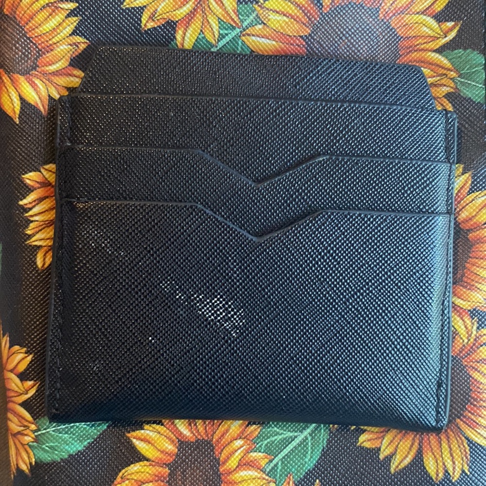 Steve Madden Card Holder - Card Holder - Womens Accessories  - Mini Wallet - Picture 2 of 4